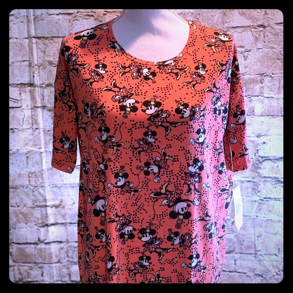 NWT LuLaRoe XXS Disney Irma - Picture 1 of 3